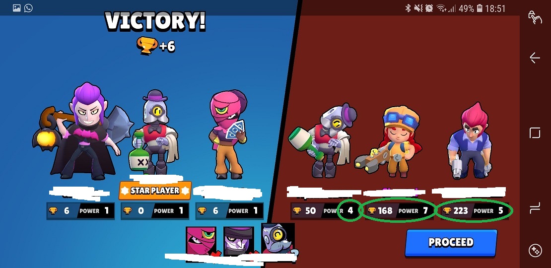 alle knokkers brawl stars