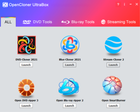 OpenCloner UltraBox 2.90.236 DC 09.07.2022