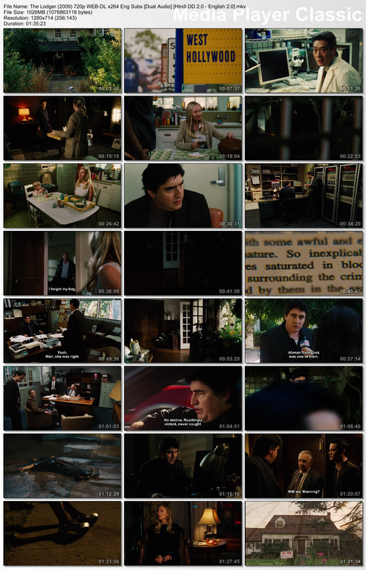 The Lodger (2009) 720p Thumbs