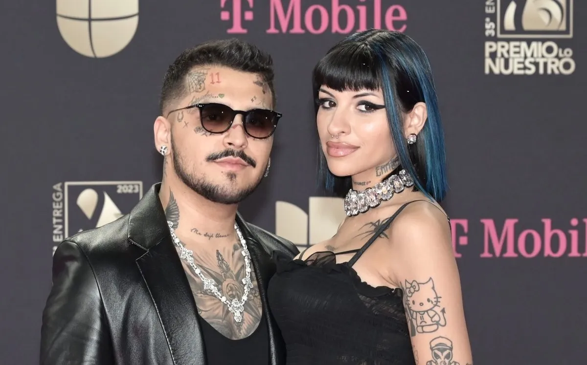 Lanzan fuertes críticas contra Christian Nodal por tremendo desaire a Cazzu