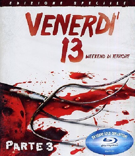 Venerdì 13 parte III: Week-end di terrore (1982) mkv FullHD 1080p AC3 ITA ENG Sub