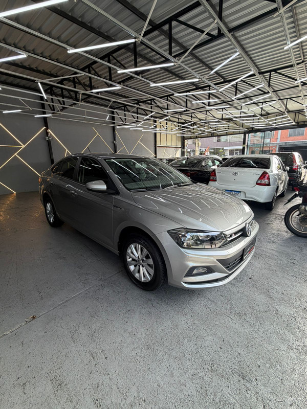 Volkswagen Virtus - Foto principal