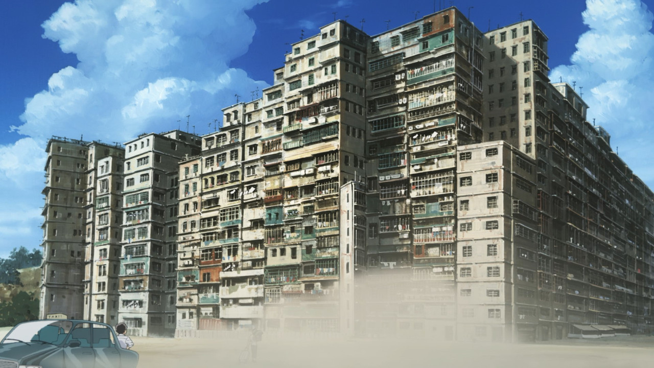 cap_[SubsPlease] Kowloon Generic Romance - 05 (1080p) [C5586A6C]_00_23_39_16