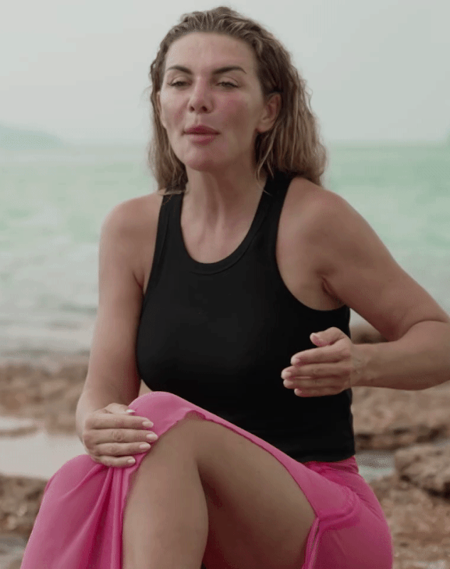 Седокова - Последний герой 15