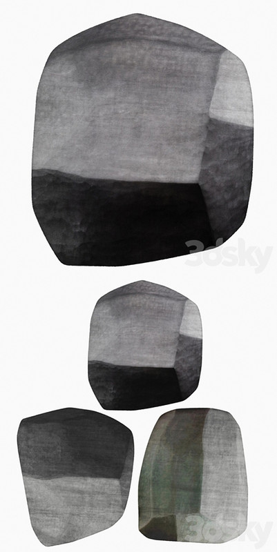 Aria Di Lupi Carpet from A / C H Studio G.Cph.