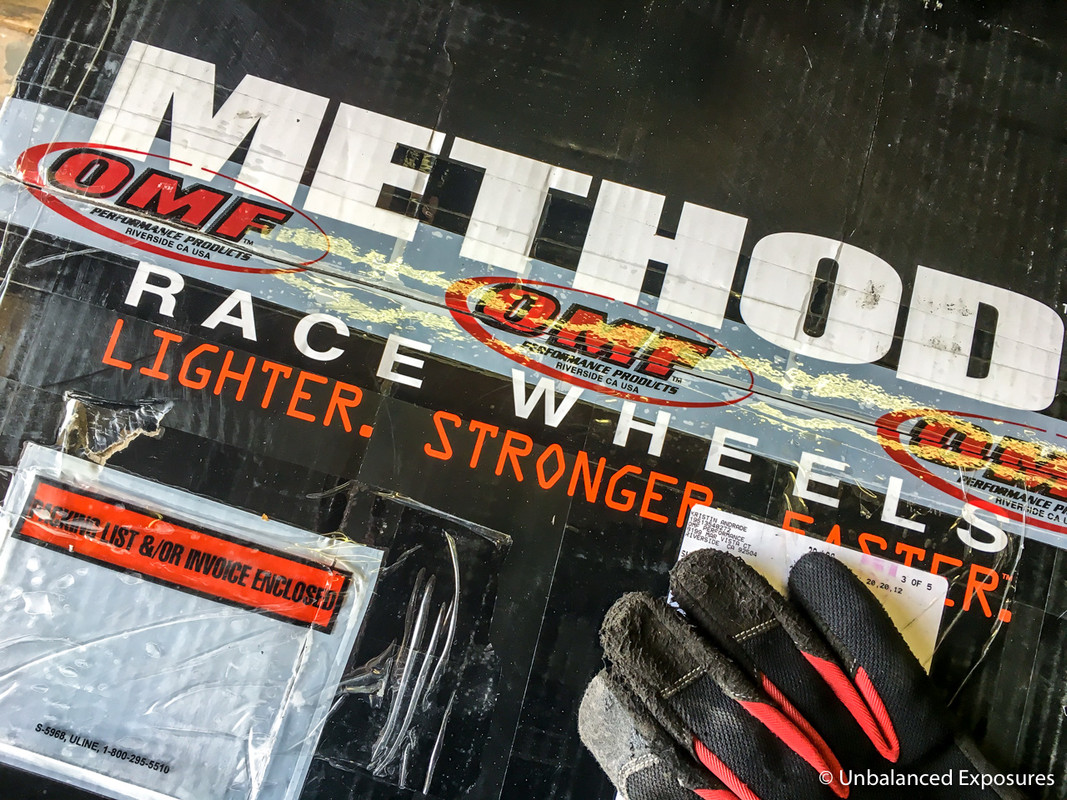 Wheel Delivery 2 — Postimages