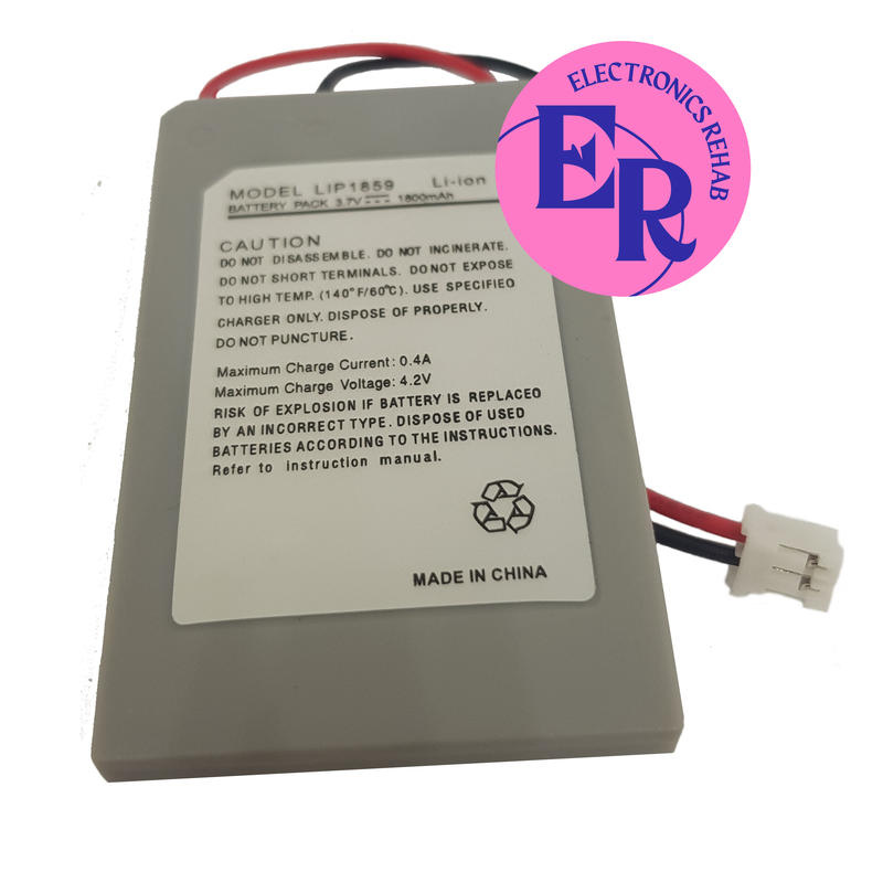 Replacement Playstation 3 Controller Battery Dualshock Sixaxis LIP1859