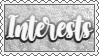 Interests