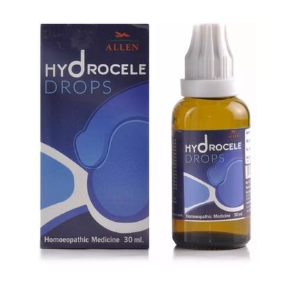 Allen Hydrocele Drops (30ml)