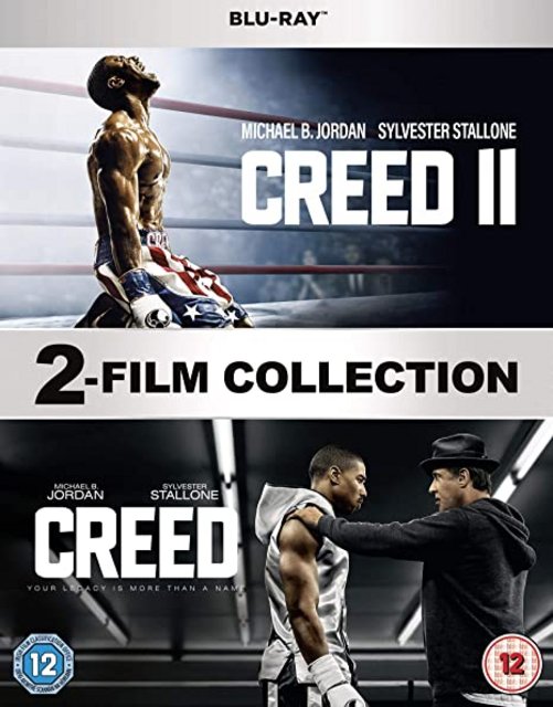 Creed Duology (2015-2018) MULTi.1080p.BluRay.Remux.AVC.DTS-HD.MA.7.1/TrueHD.7.1.Atmos-fHD / POLSKI LEKTOR i NAPISY