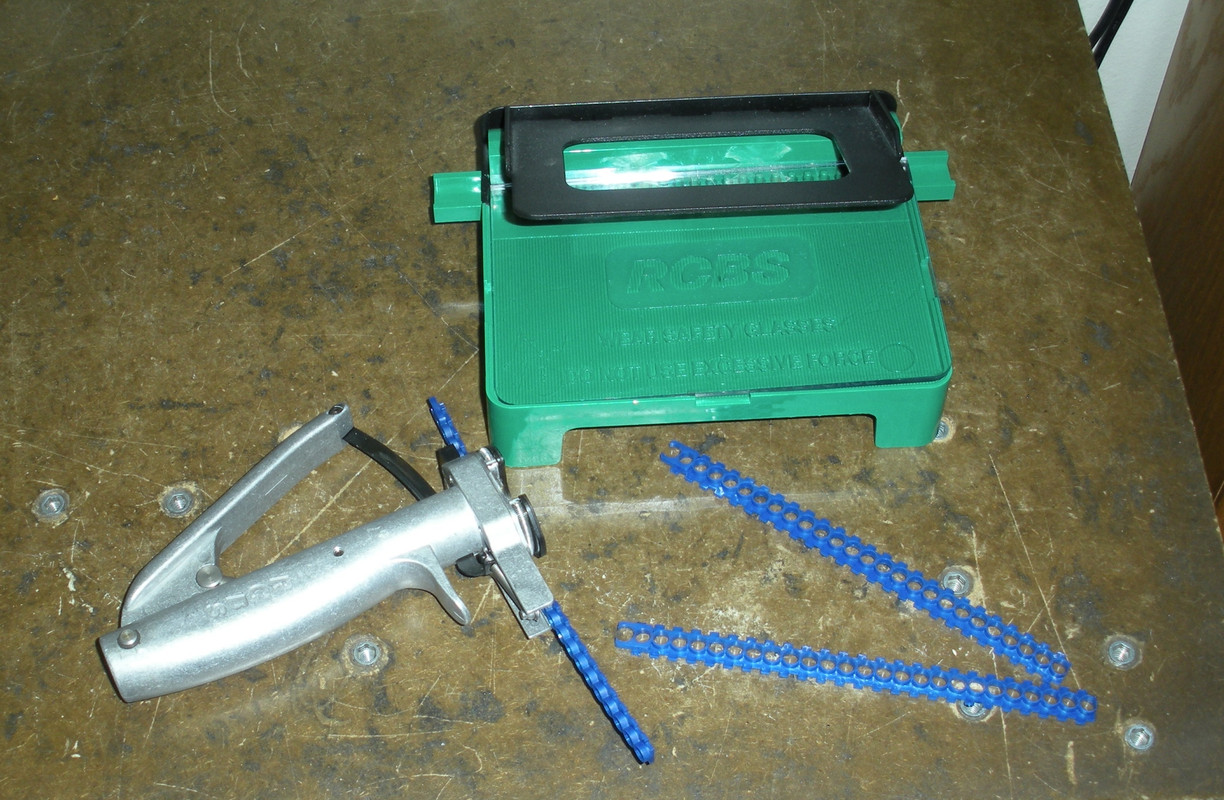 Priming Strip Hand Tool