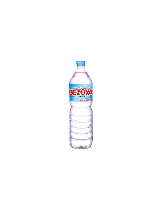 Agua Bezoya (1.5 lt.)