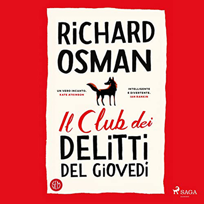 Richard Osman - Il club dei delitti del giovedì (2022) (mp3 - 128 kbps)