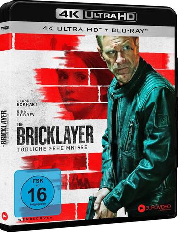 The Bricklayer (2023) UHD 2160p Video Untouched ITA E-AC3 ENG DTS HD MA+AC3 Subs