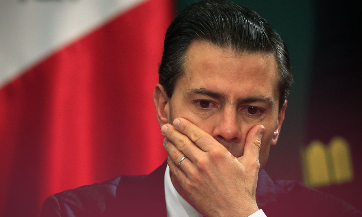 FGR avanza en investigación contra Peña Nieto, revela AMLO