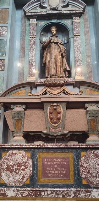 Florencia, 2 años después. - Pizcas de arte en Venecia, Mantua, Verona, Padua y Florencia (80)