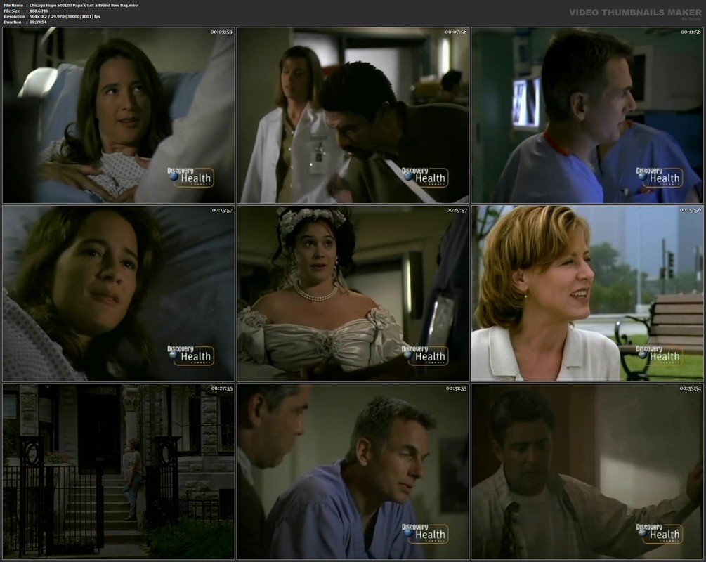 Chicago Hope S03E03 Papa's Got a Brand New Bag.mkv