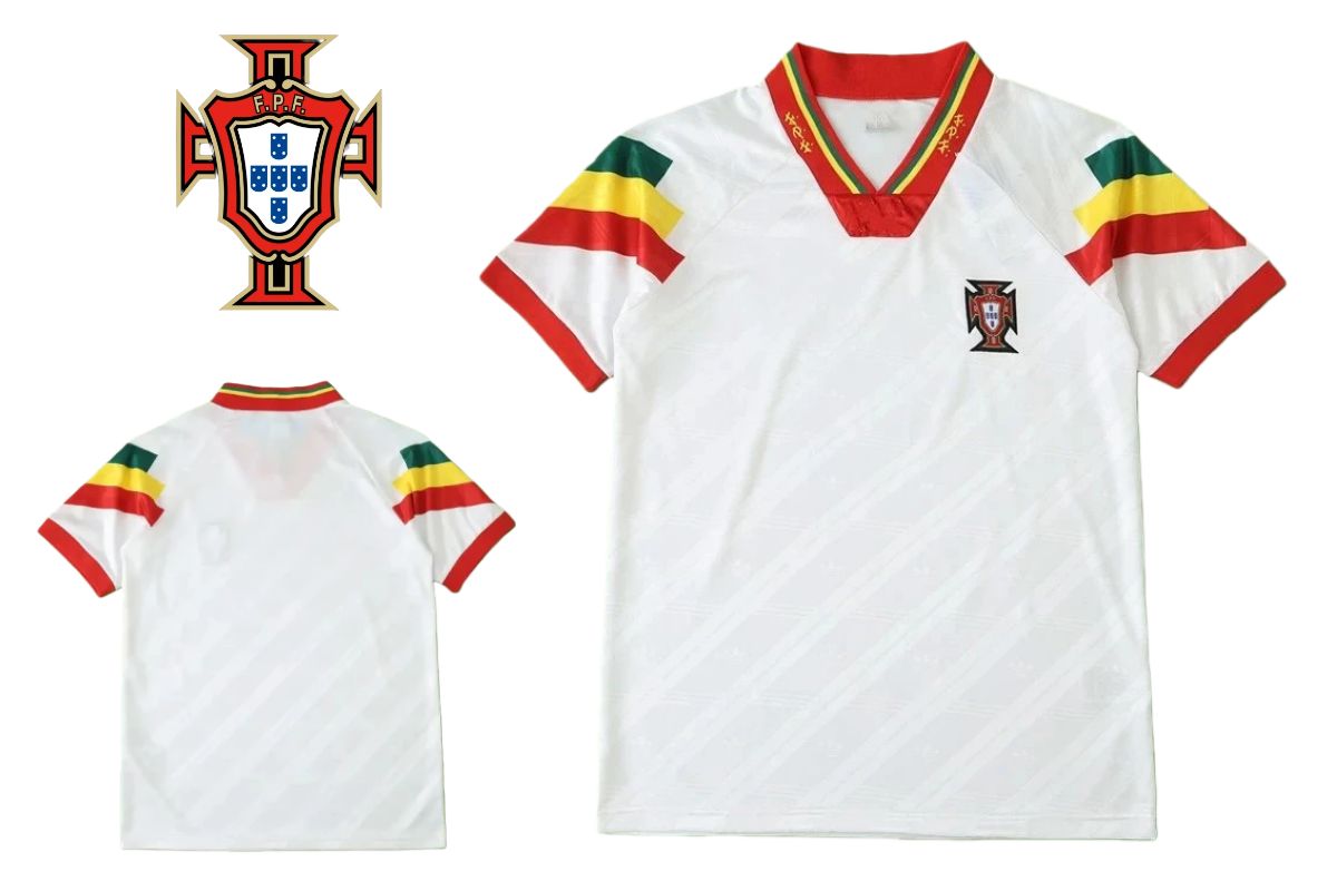 Portugal Football Jersey