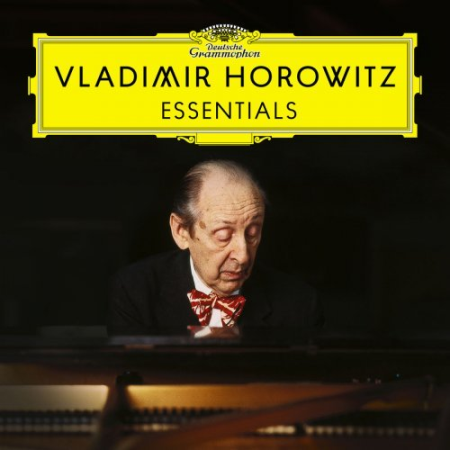 ef419f9a b6ec 48a9 a913 62d6fdabd2ca - Various Artists - Vladimir Horowitz: Essentials (2019) FLAC