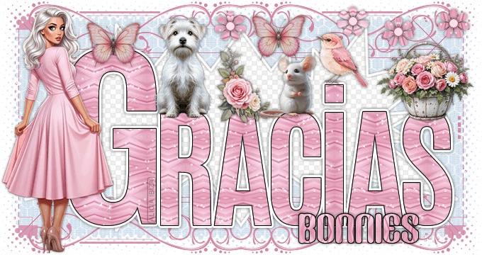 Gracias Belle Femmine bonnies