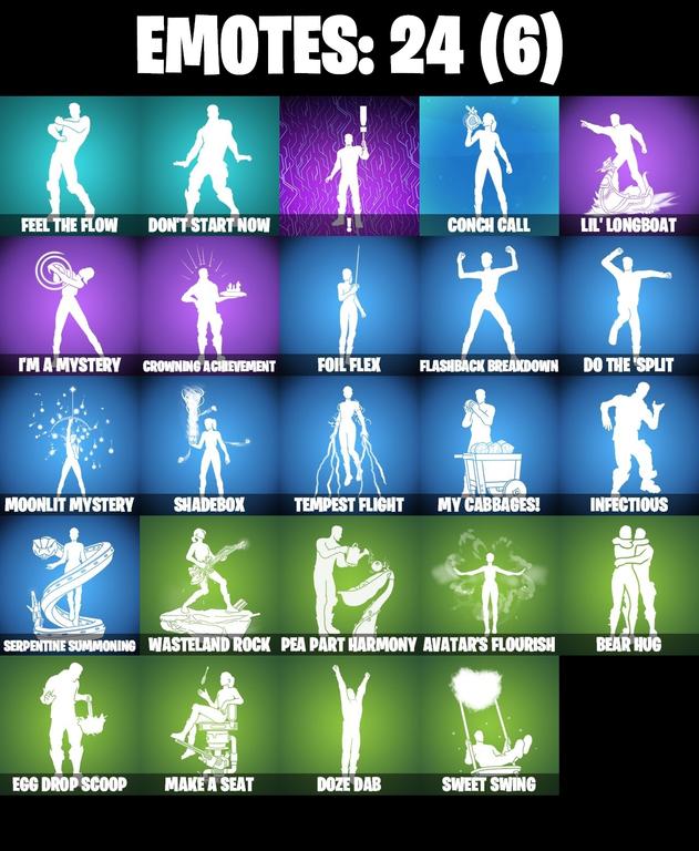 emotes comp