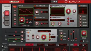 Udemy Synthesis with Propellerhead Reason Europa