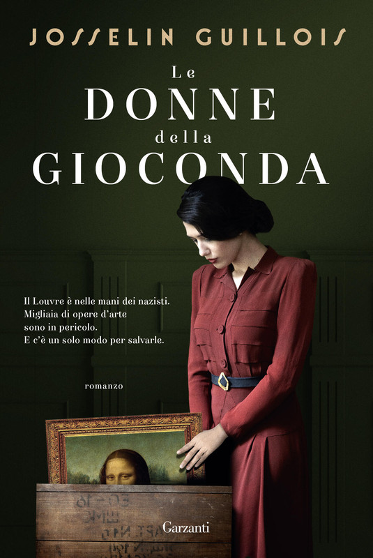 Josselin Guillois – Le donne della Gioconda (2021)