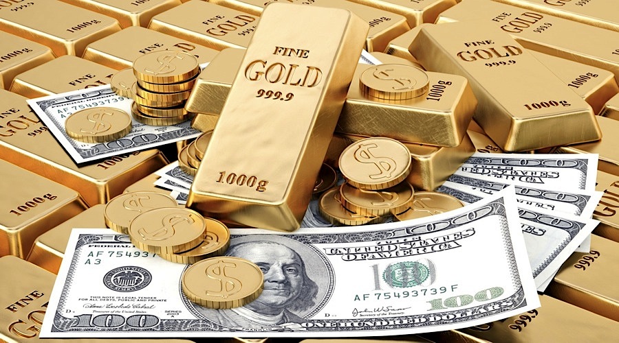 الذهب تراجع 0.32% إلى 1941 دولارا للأوقية لارتفاع الدولار 0.23%