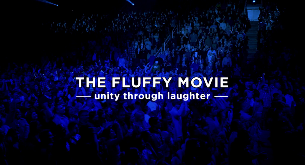 The Fluffy Movie 2014 1080p sub español