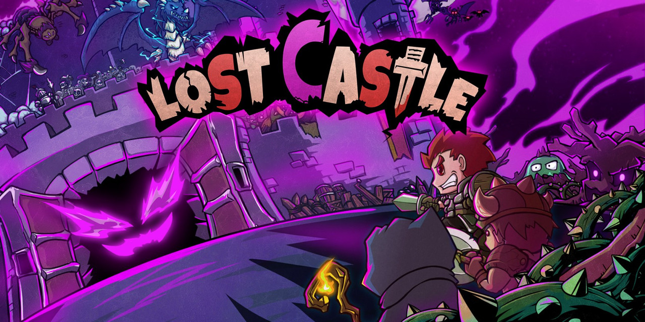 Lost Castle v1 05 ACTiVATED Linux Native