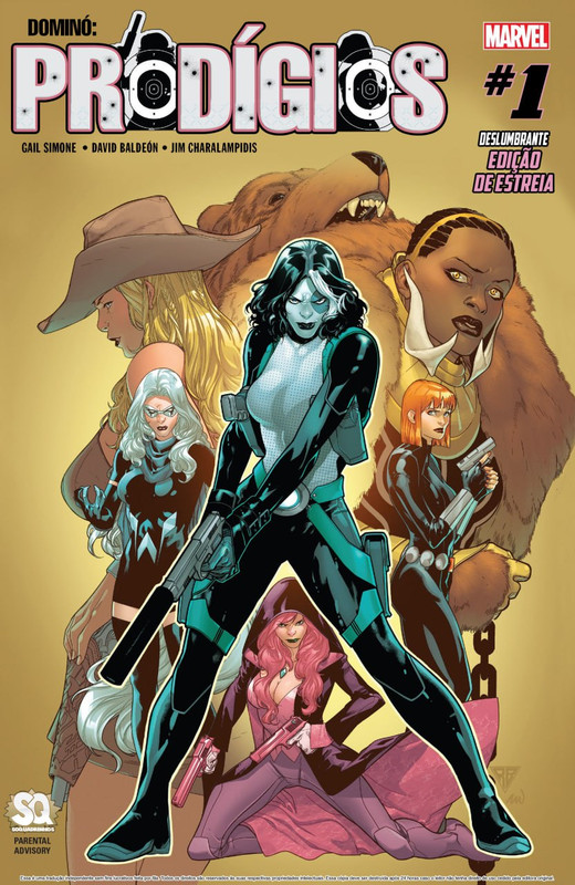 Dominó: Prodígios (2019)