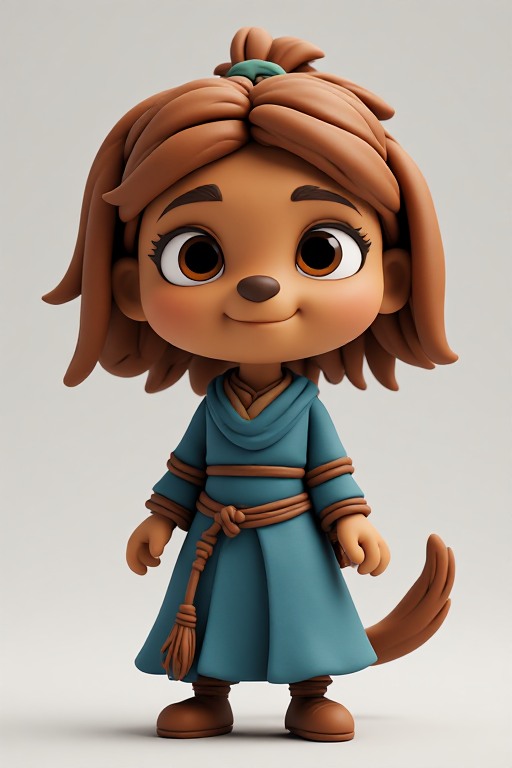 Diana-and-the-Hound-figurine-m-(21)