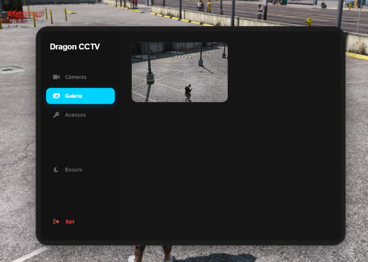 Dragon CCTV