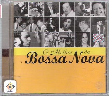 front - O Melhor da Bossa Nova Vol.1-3