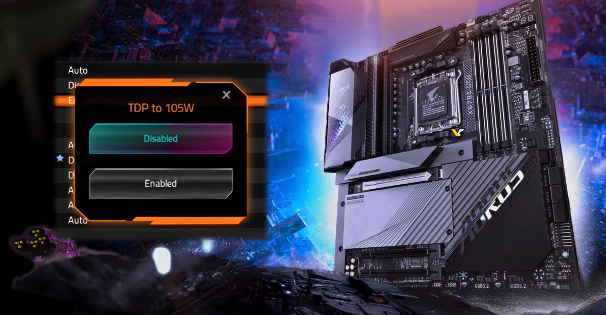 MSI, Asus y Gigabyte Salvan a los Procesadores Ryzen 9000 con UPDATES de BIOS con funcionamiento a 105W visto en ciberninjas