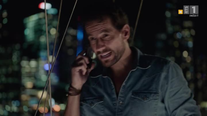 Harrow S02E01 FRENCH HDTV XviD EXTREME KxmiDRM