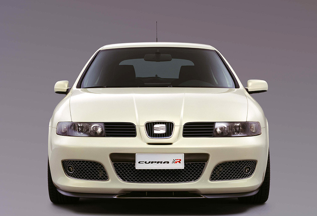 FRONTAL CUPRA R