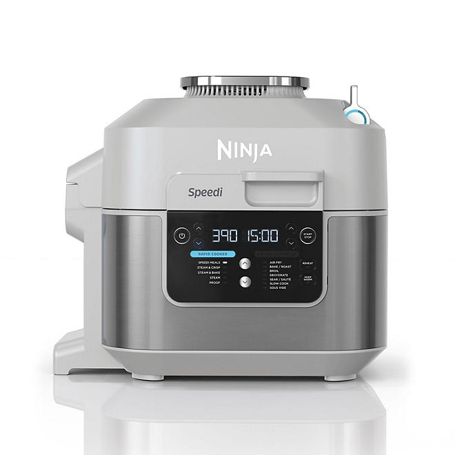 Fast and Flavorful: Grab the Ninja Speedi Cooker & Air Fryer + SC, Only .58 (Orig. .98) at Sam’s Club! Fast and Flavorful: Grab the Ninja Speedi Cooker & Air Fryer + SC, Only .58 (Orig. .98) at Sam’s Club!
