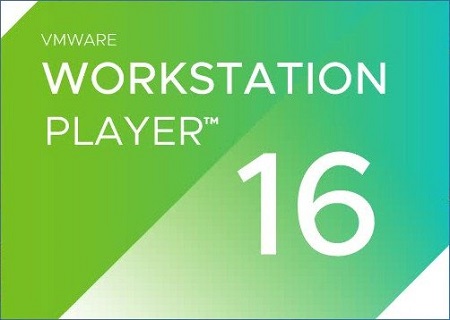 VMware Workstation Player 16.2.5 Build 20904516 Commercial (Win x64)