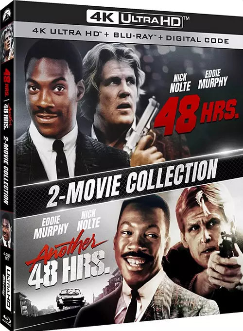 48 godzin & Następne 48 godzin / 48 Hrs. & Another 48 Hrs (1982-1990) MULTi.2160p.Blu-Ray.UHD.HDR.DV.REMUX.HEVC.ATMOS5.1-CoLO | Lektor & Napisy PL