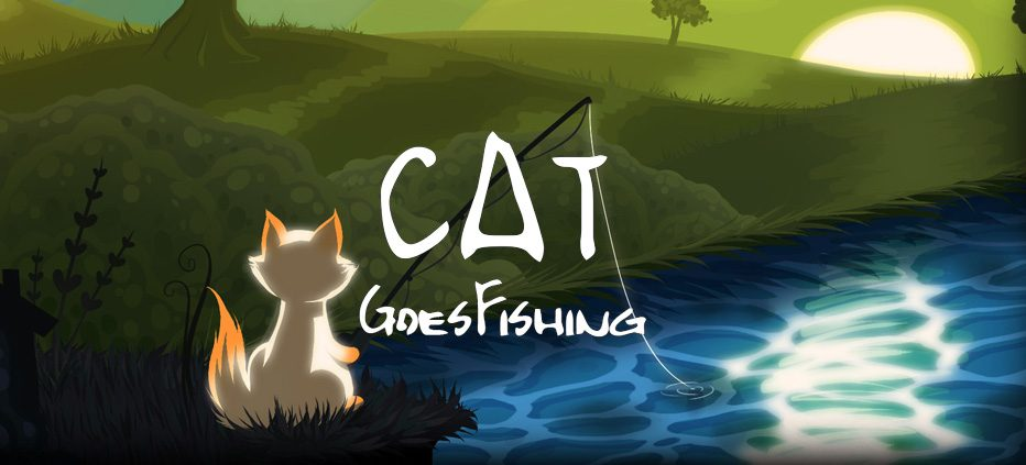 Cat Goes Fishing Mod APK