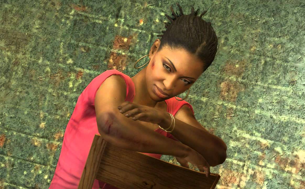 Rochelle L4D2