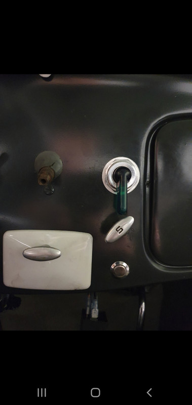 Bouton Poussoir