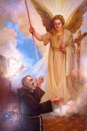 “Pensate che gli angeli siano lenti come gli aeroplani?” dans Amicizia San-padre-Pio-da-Pietrelcina