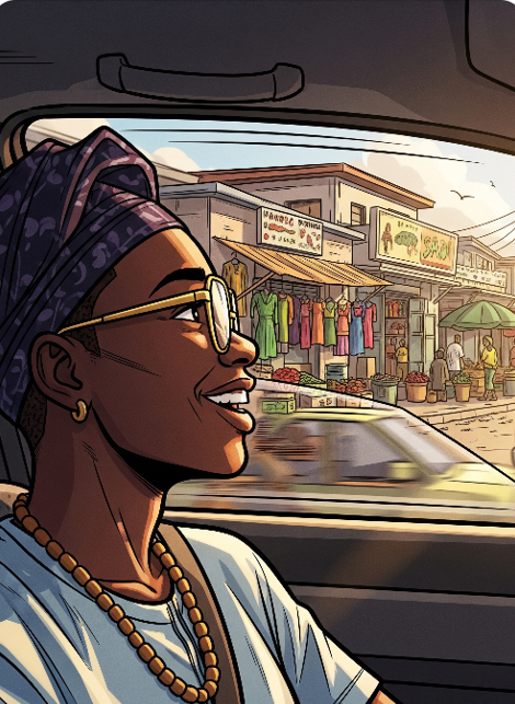 Neighbourhood Tour