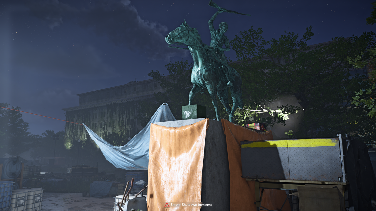 Present #9: The Liberator Simón Bolívar Memorial