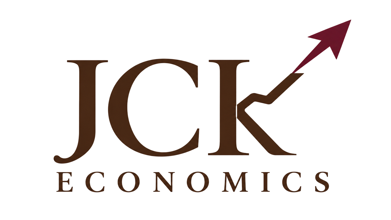 JCK Economics — Commercialising Opportunity
