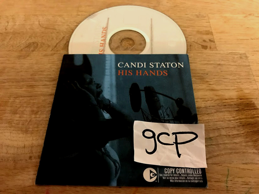 Candi Staton - His Hands (2006) mp3 254 Kbps