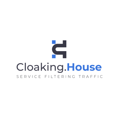 Cloaking House Logo