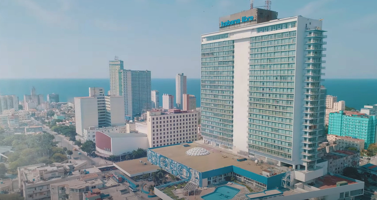 habana libre hotel